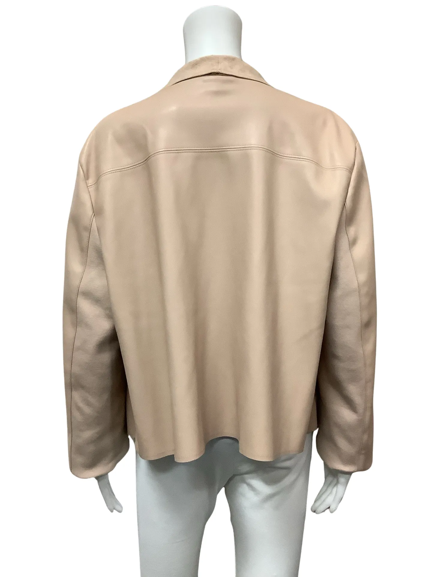 Bar lll Women's Jacket Tan  Size: XXL