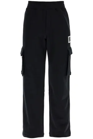 barcode jogging pants