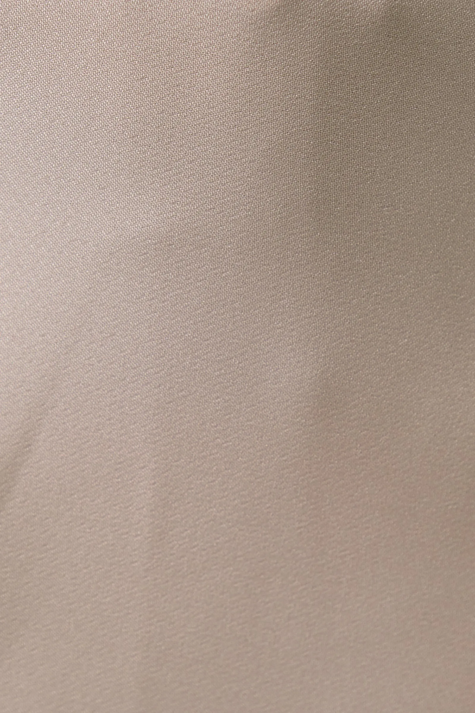 Bayeux Sustainable Satin Back Crepe Trouser - Camel