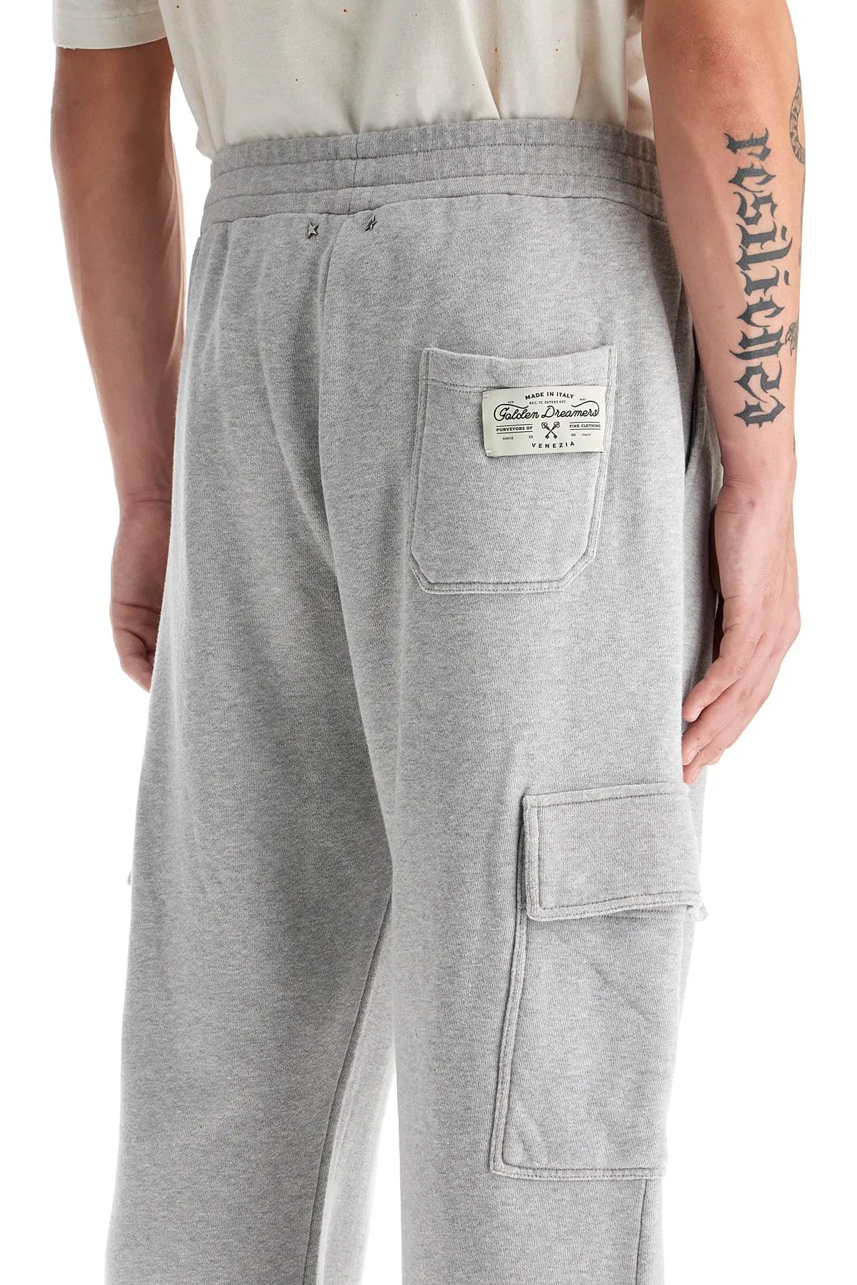 CARGO JOGGER PANTS