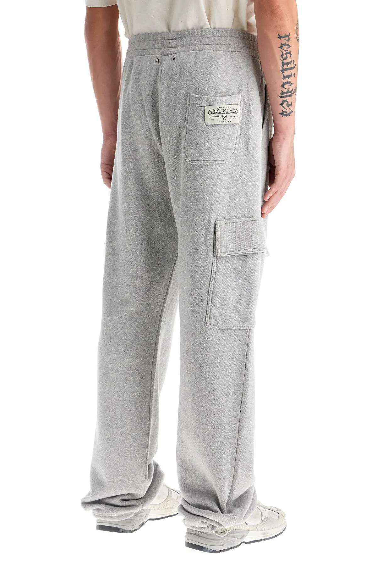CARGO JOGGER PANTS