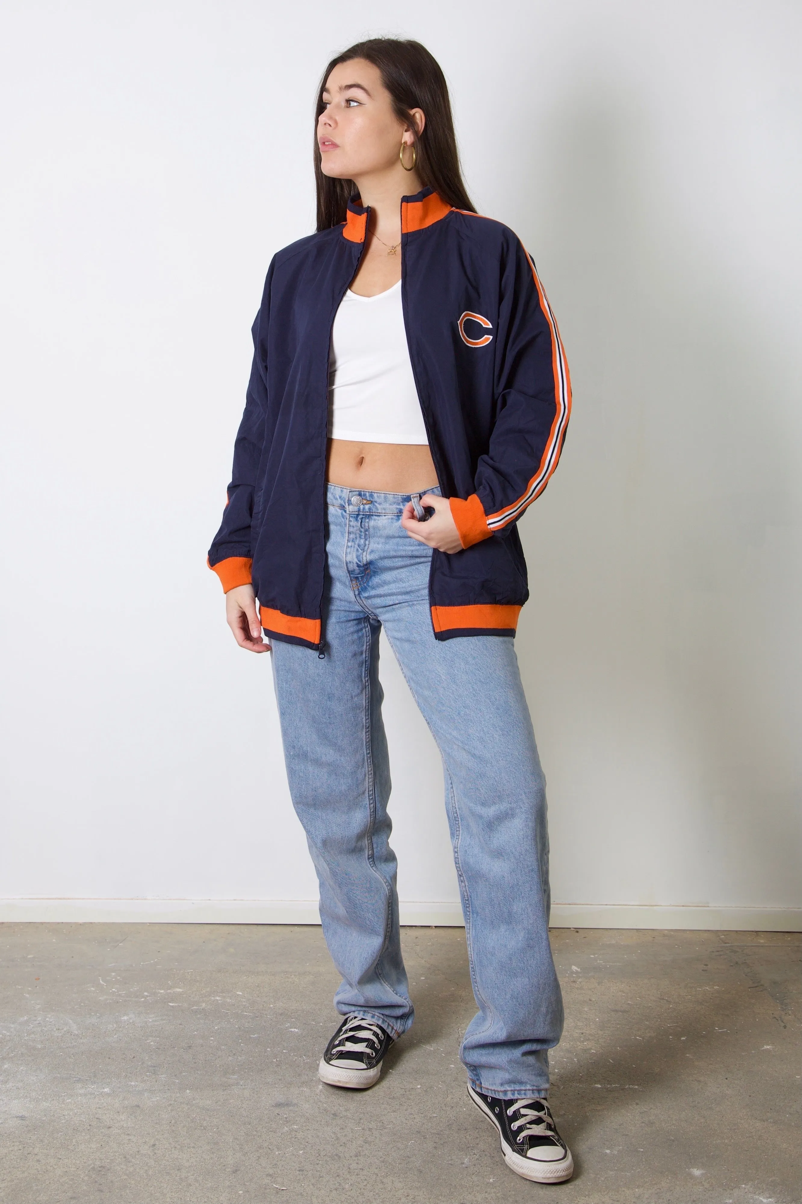 Chicago Bears NFL Jacket