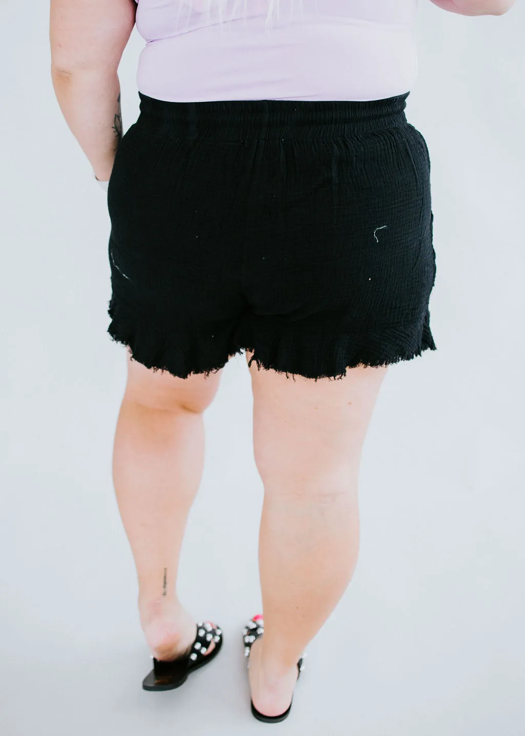 Curvy Season Favorite Shorts