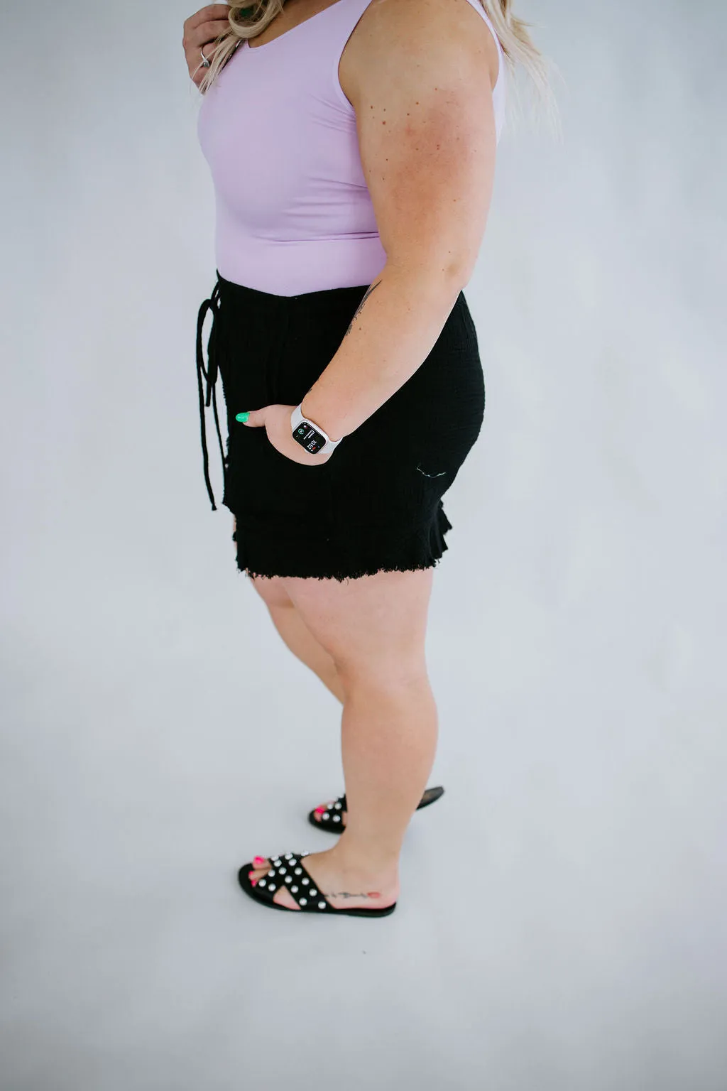 Curvy Season Favorite Shorts