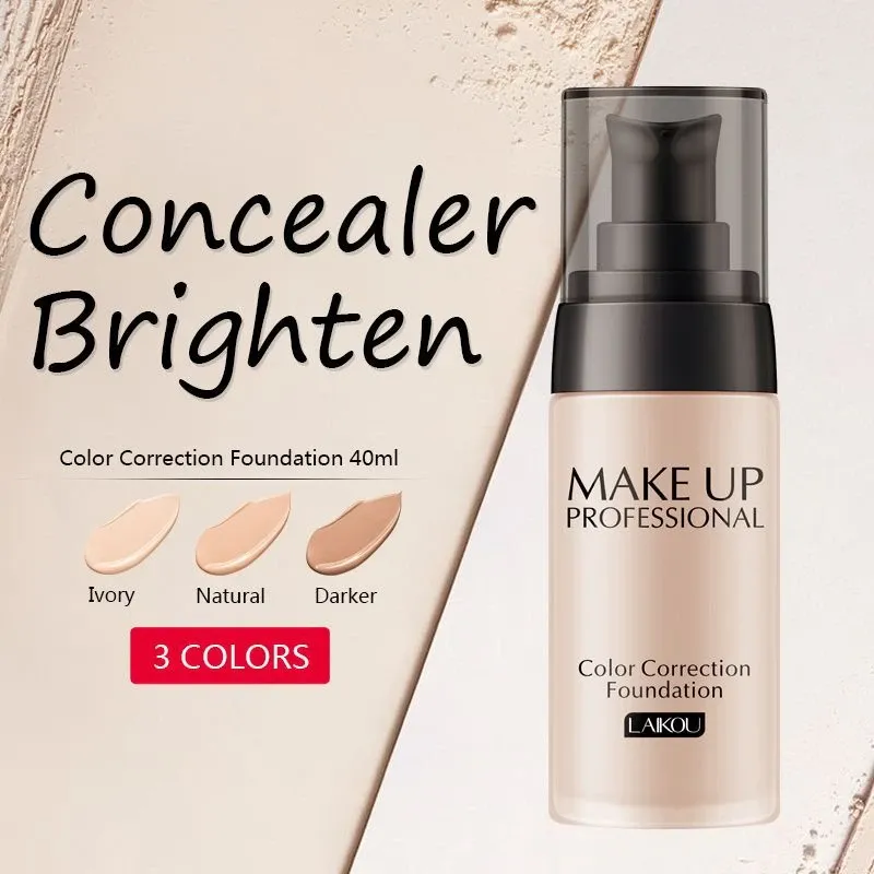 Discount 50% off2025 New Upgrade Concealer liquid foundation