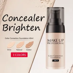 Discount 50% off2025 New Upgrade Concealer liquid foundation