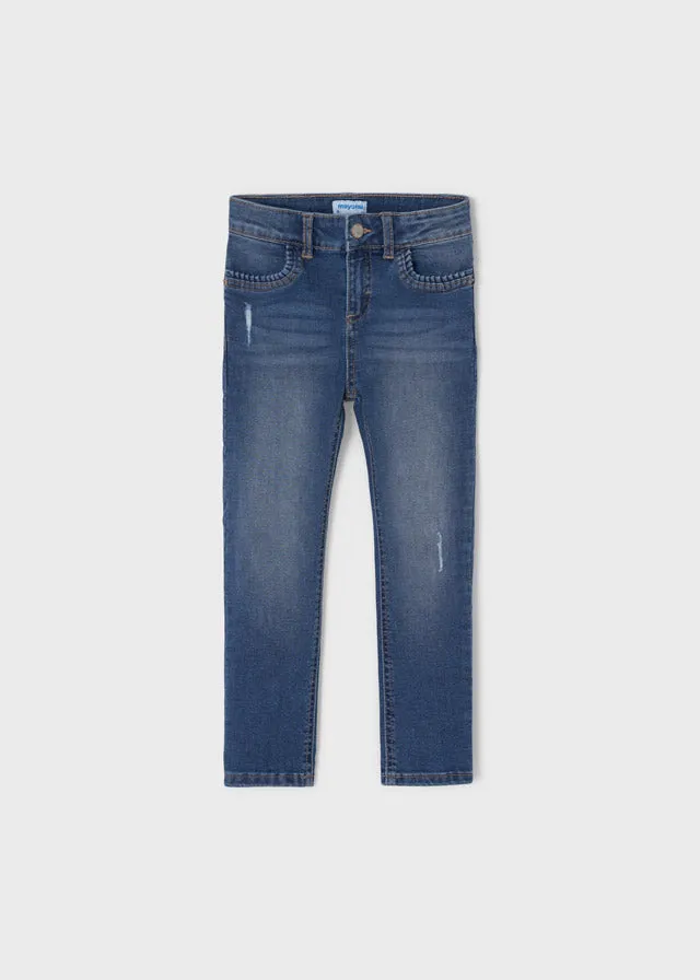 Girls Skinny Jeans