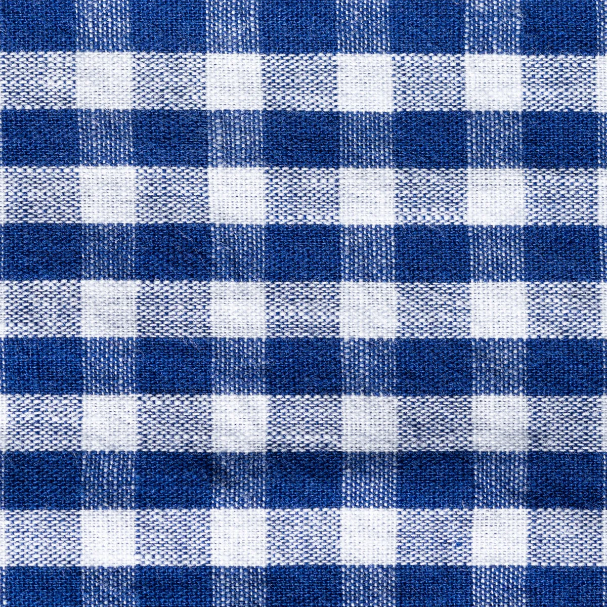 Harvard Yard FROG Linen Shirt - Navy Blue