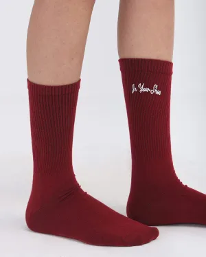 In Your Shoe Neck Socks