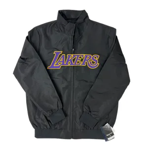 Los Angeles Lakers Windbreaker Zipper Jacket