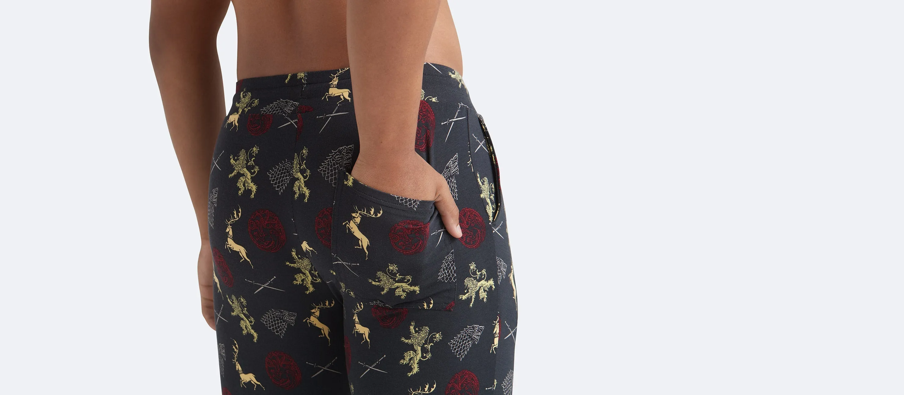 Men's Modal Jogger | Great Houses