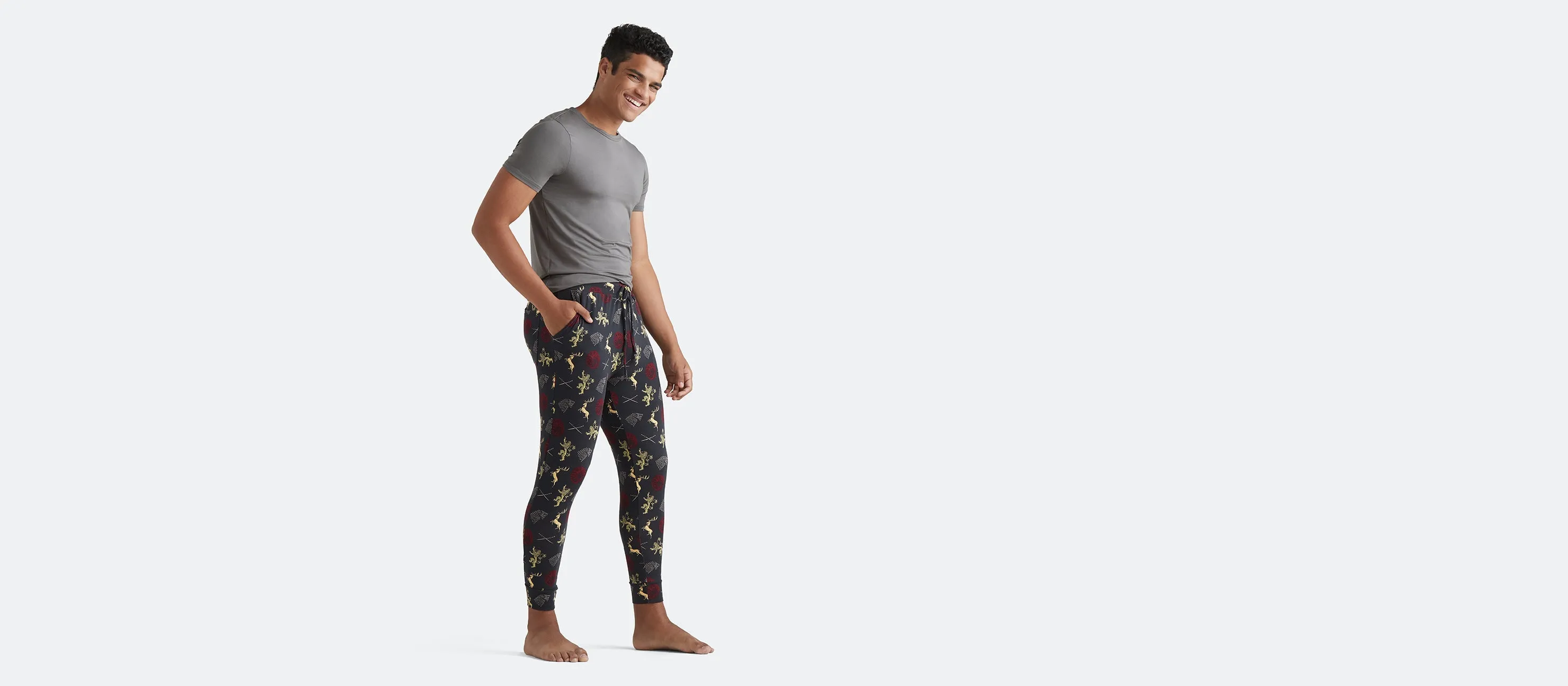 Men's Modal Jogger | Great Houses