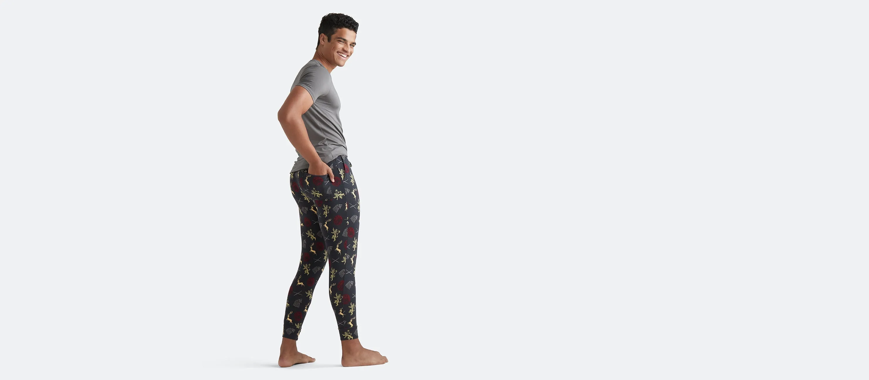 Men's Modal Jogger | Great Houses