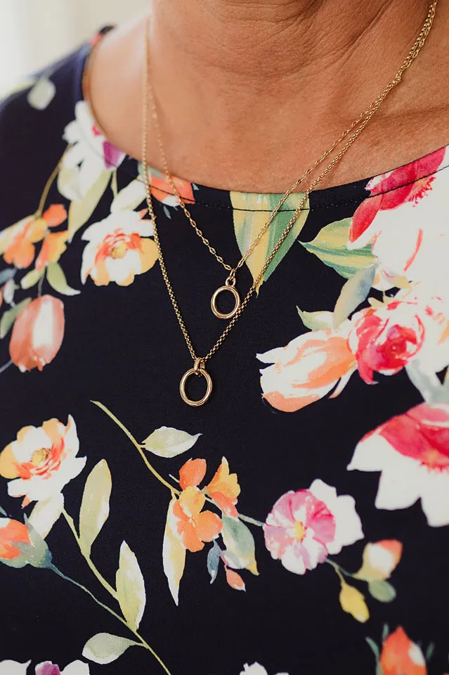Nikki Floral Dress