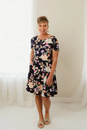 Nikki Floral Dress