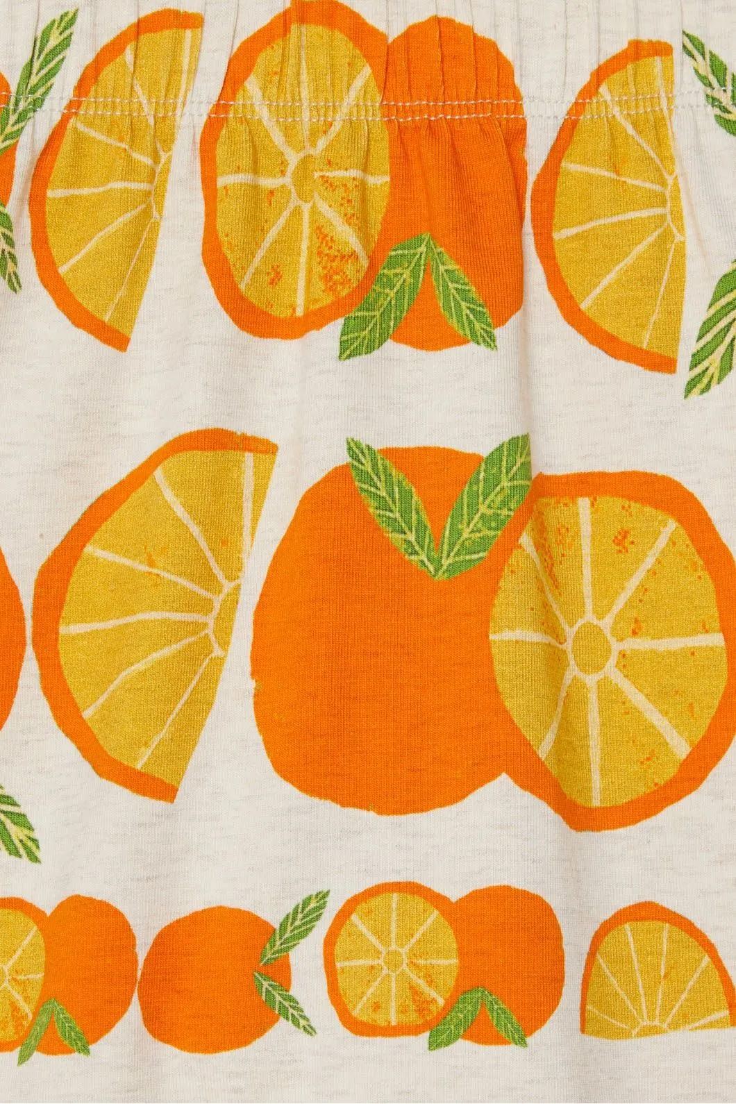 Oranges Baby Legging