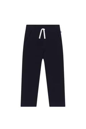 Petit Bateau - Navy Twill Pants