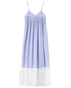 Sky Blue Emmie Maxi Dress