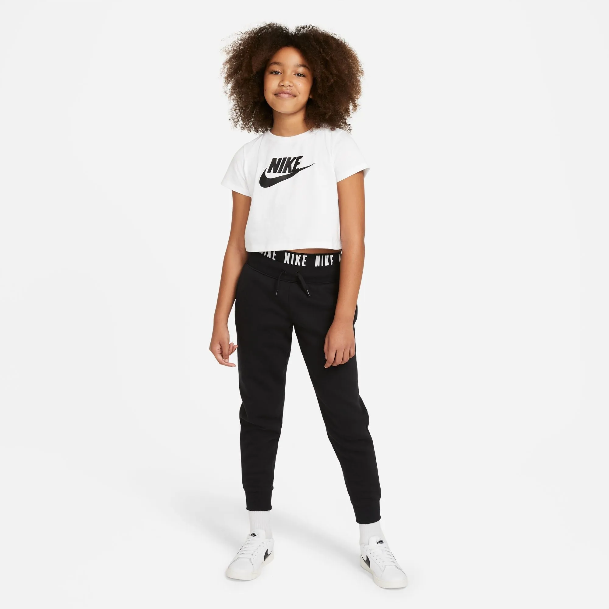 Sportswear Cropped T-Shirt
