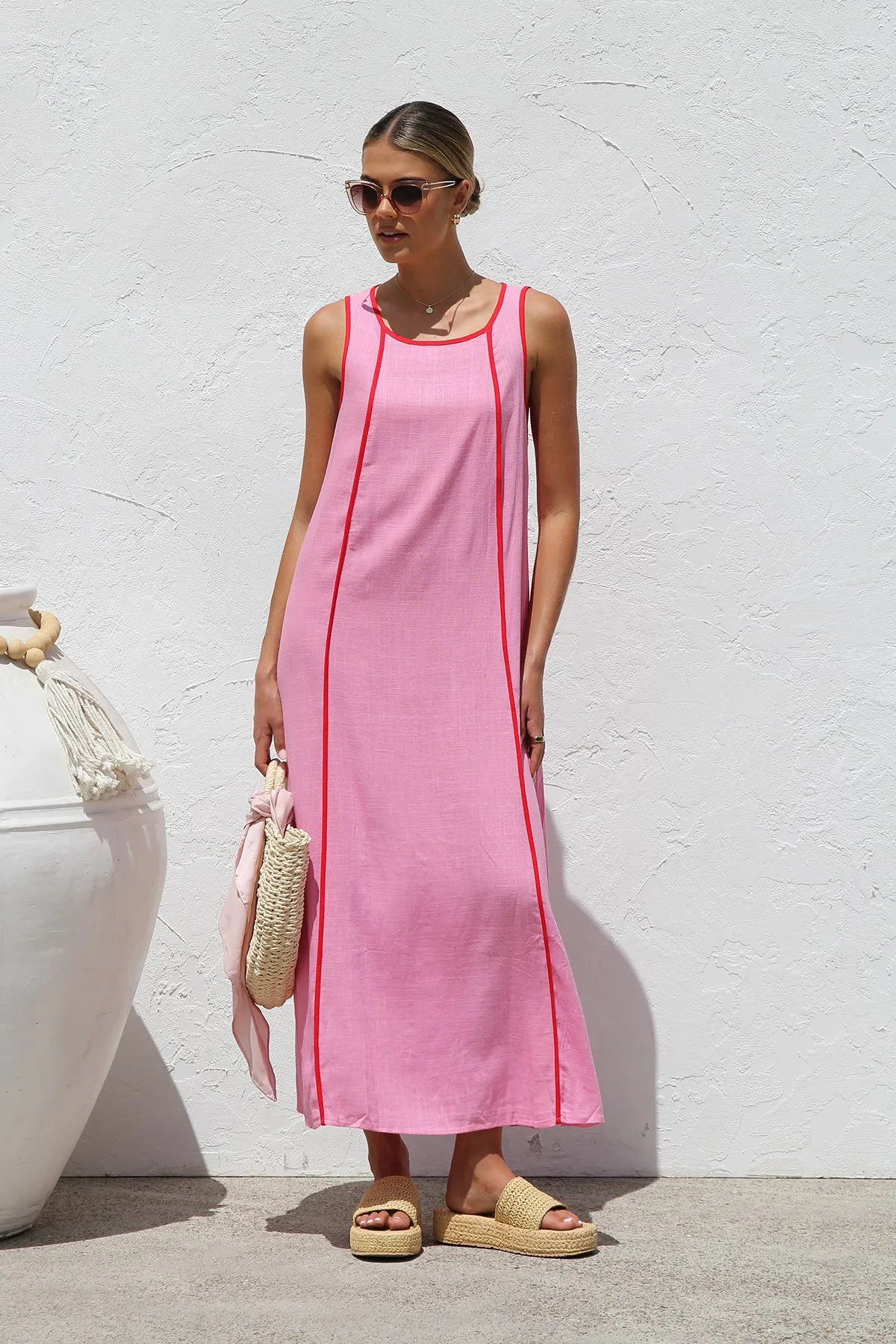 Taryn Maxi Dress