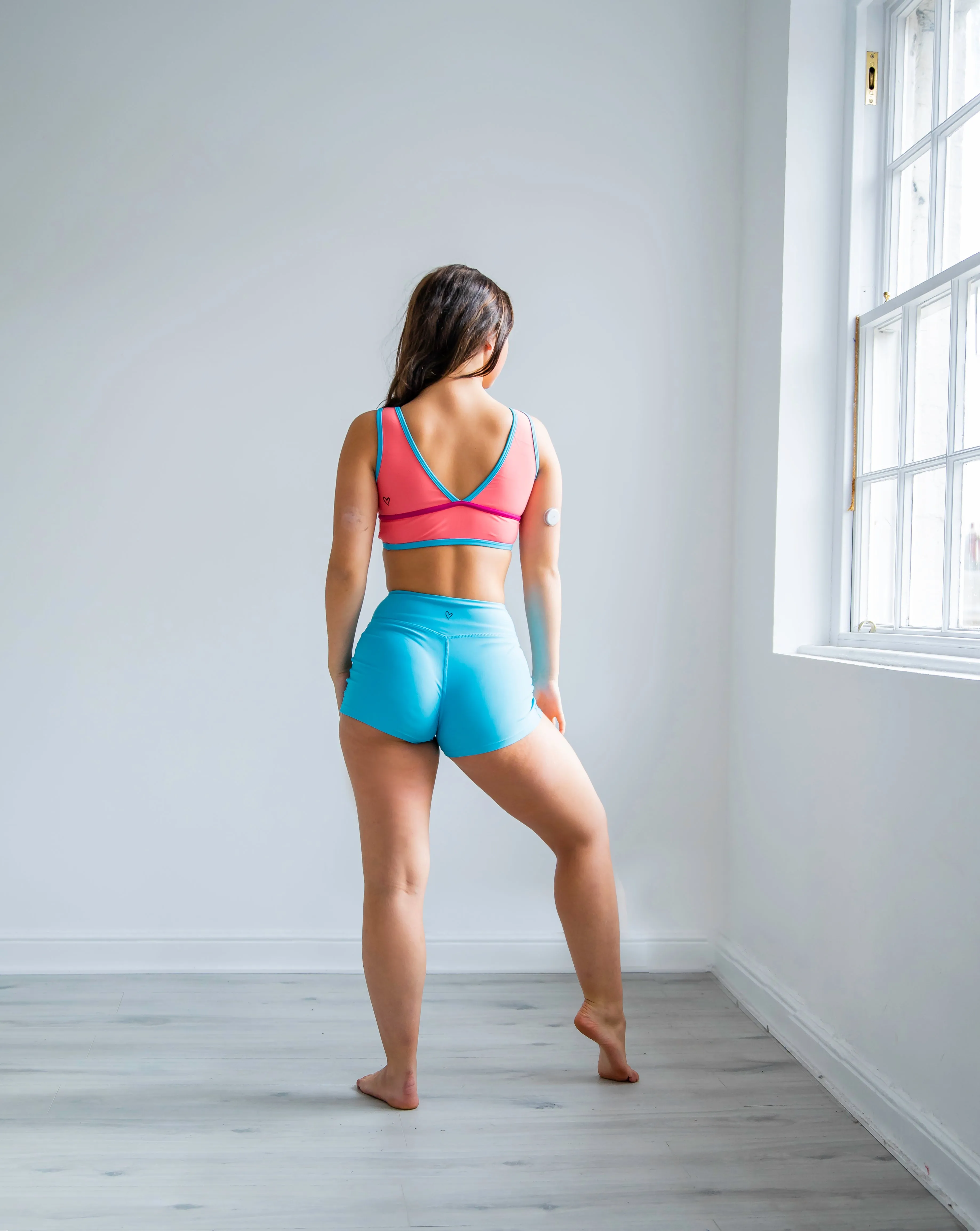 The Forever Short (OLL193-HBL) - Horizon Blue - FINAL SALE