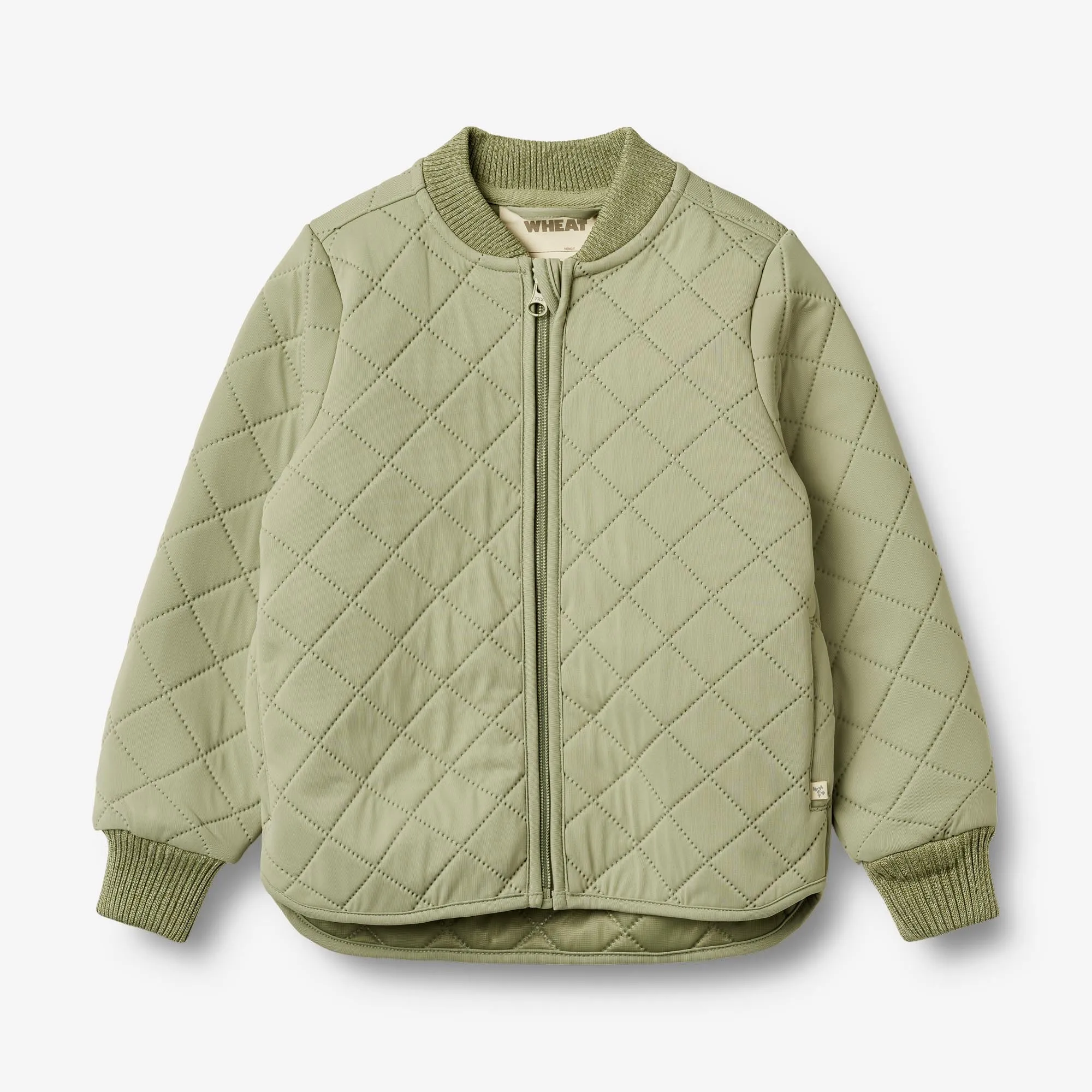 Thermo Jacket Loui - green tea