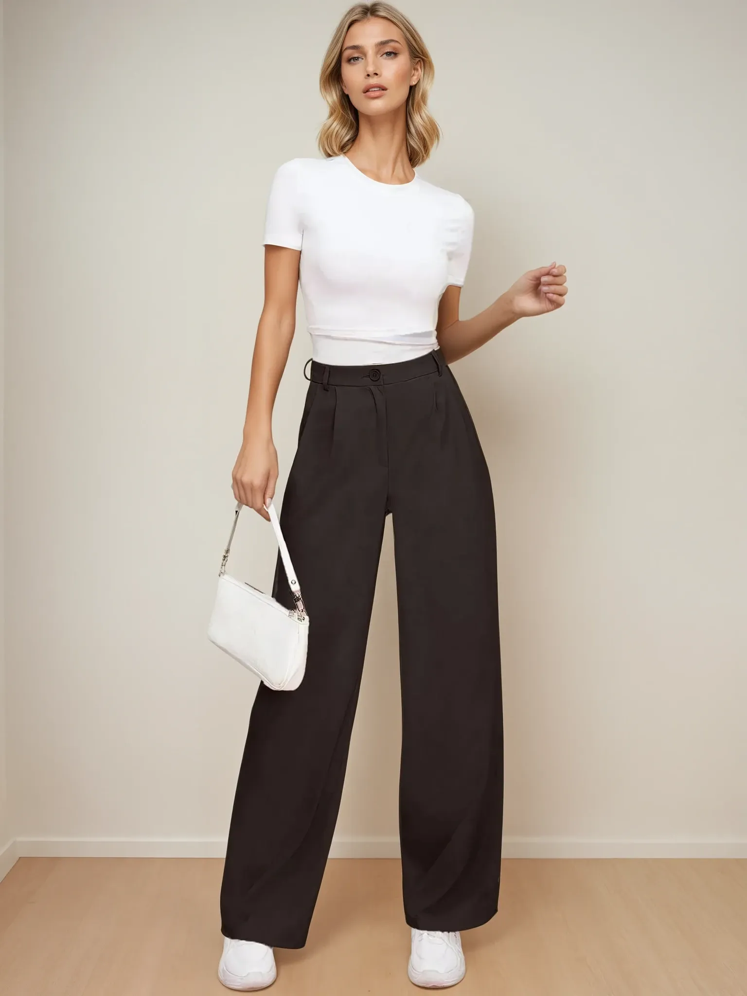 Trendy Pants PDF Sewing Pattern