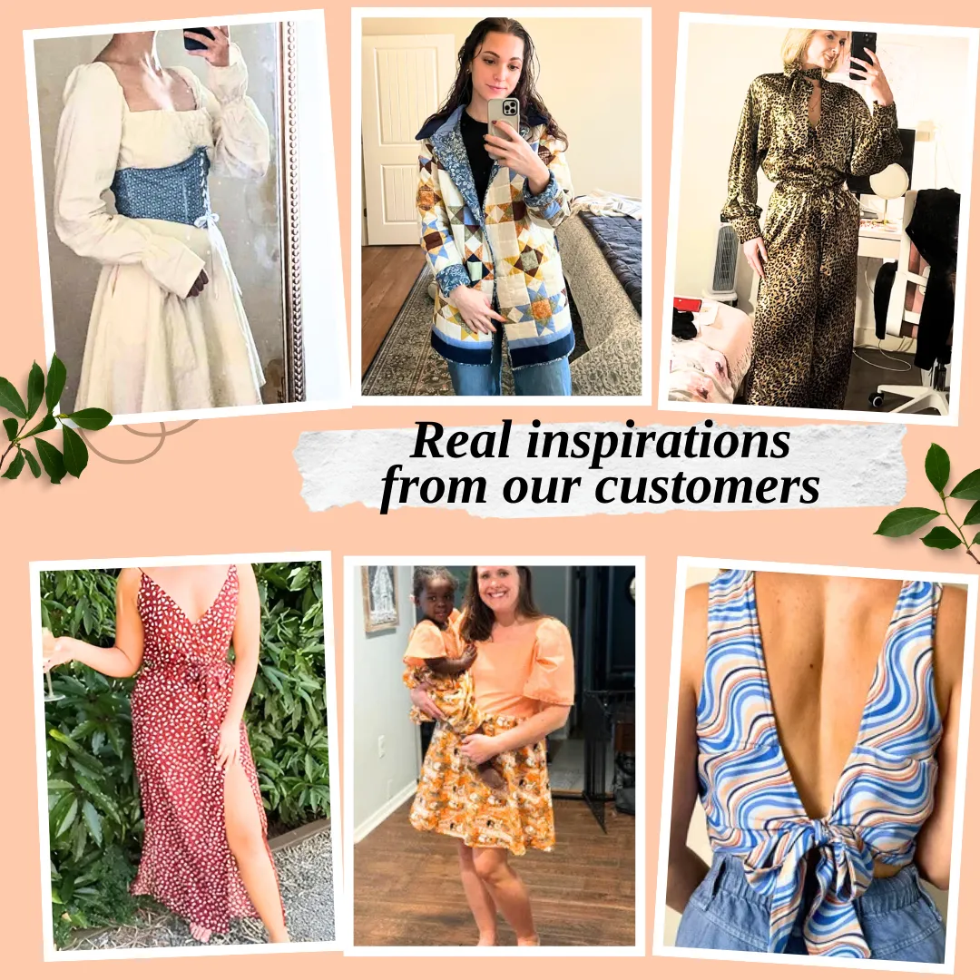 Trendy Pants PDF Sewing Pattern