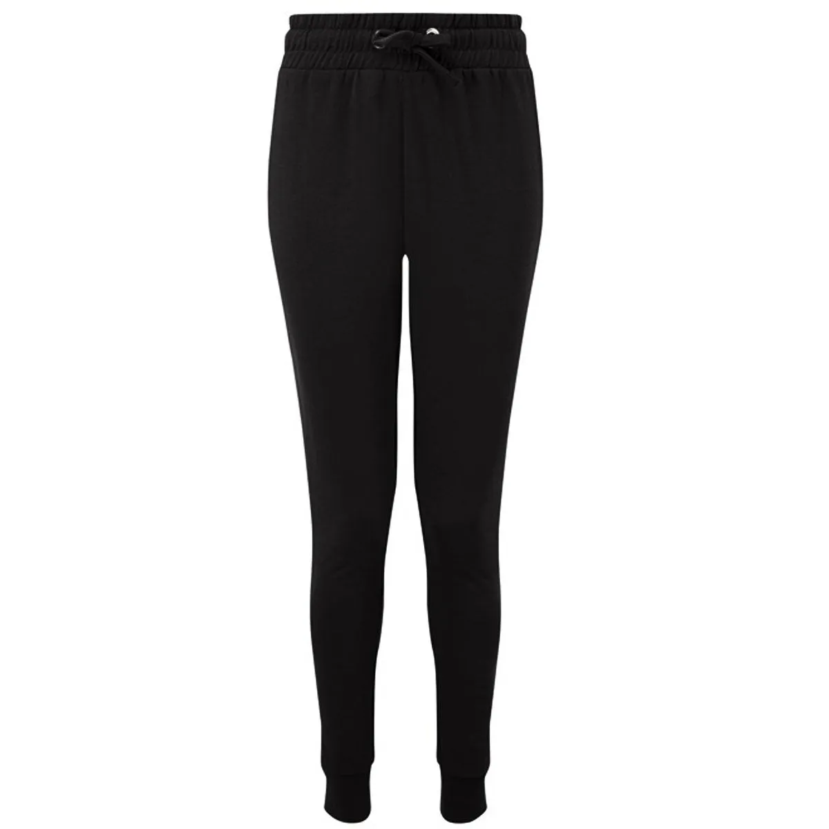 TriDri Fitted Jogger Pants - Womens - Black
