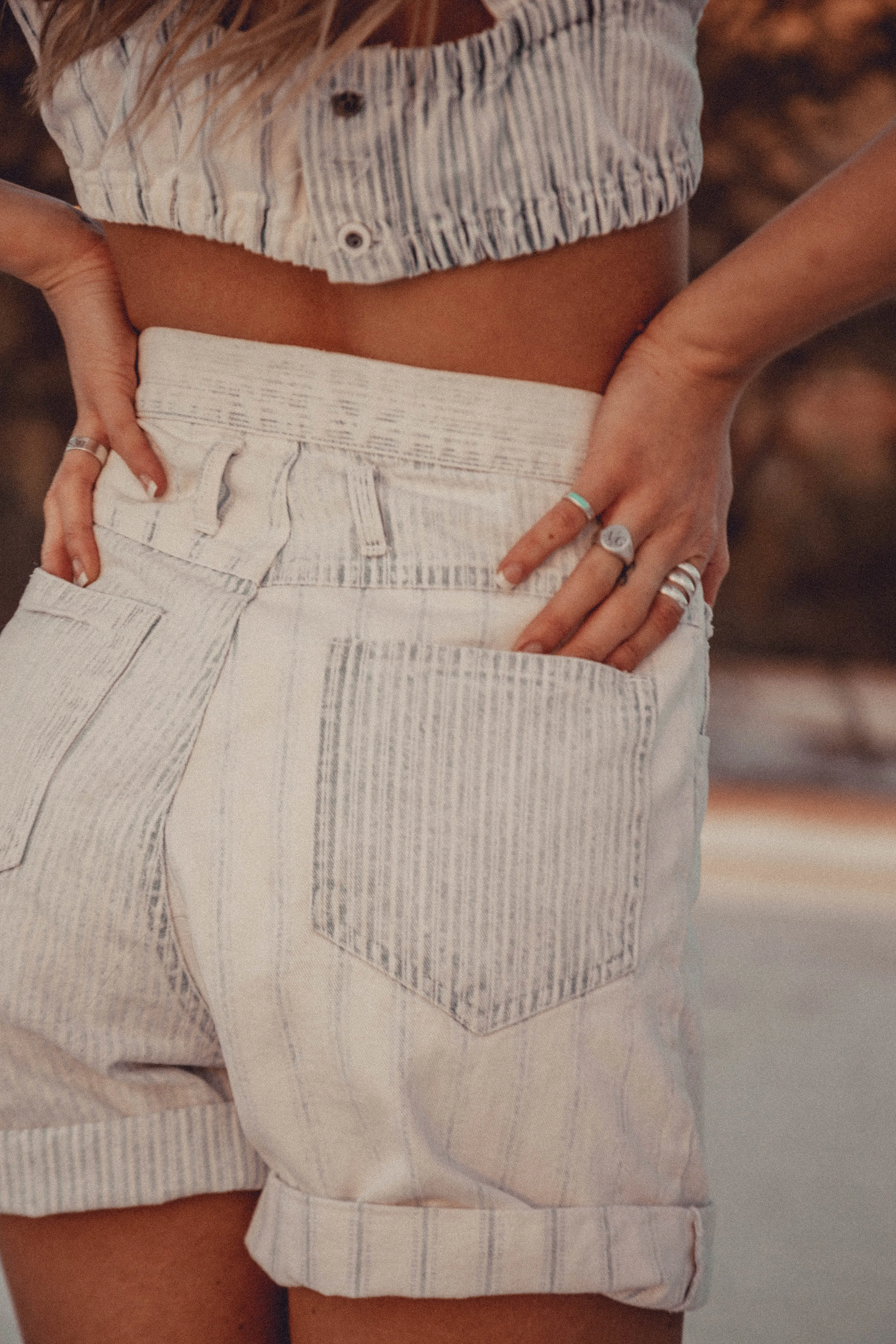 Vintage Denim Set