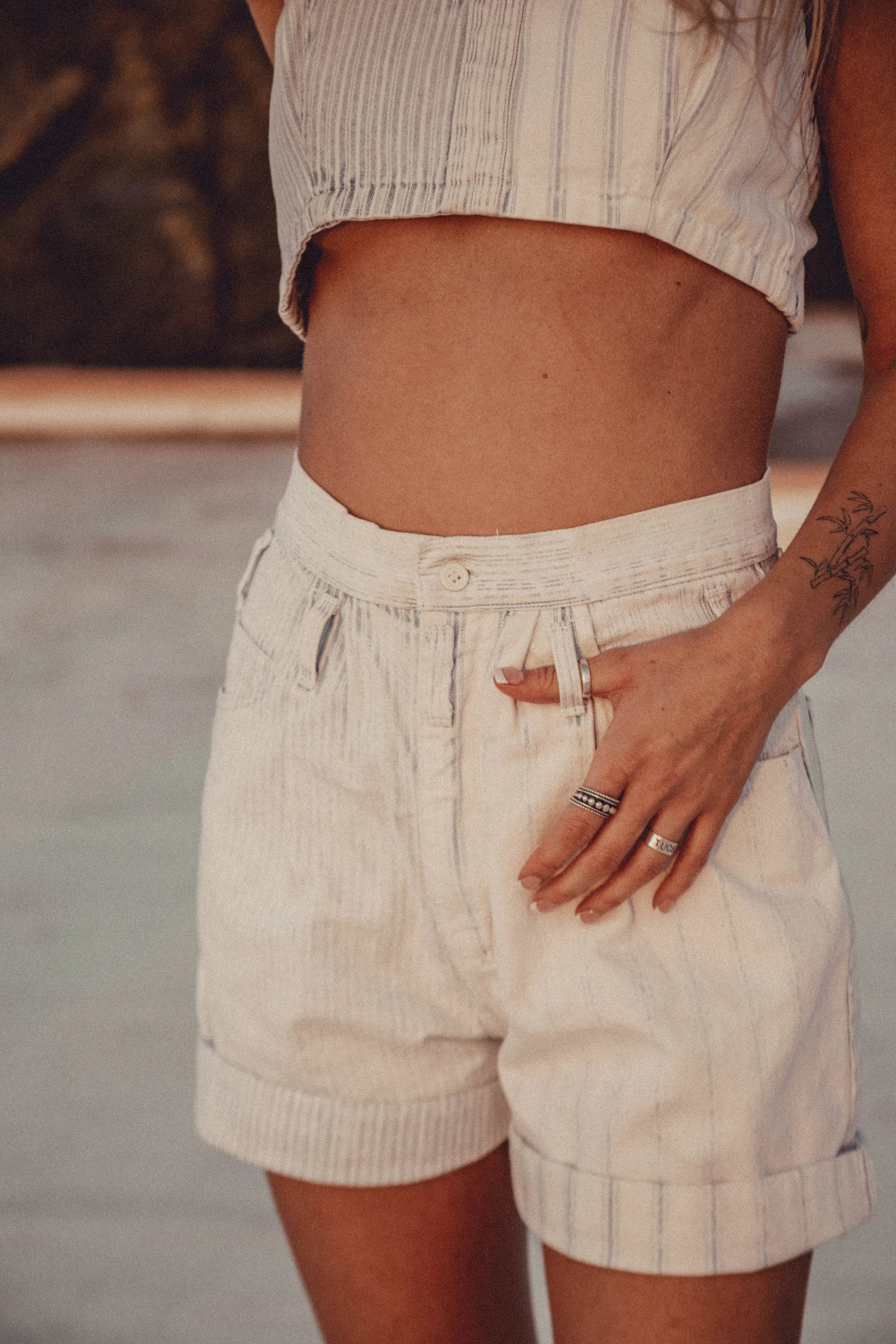 Vintage Denim Set
