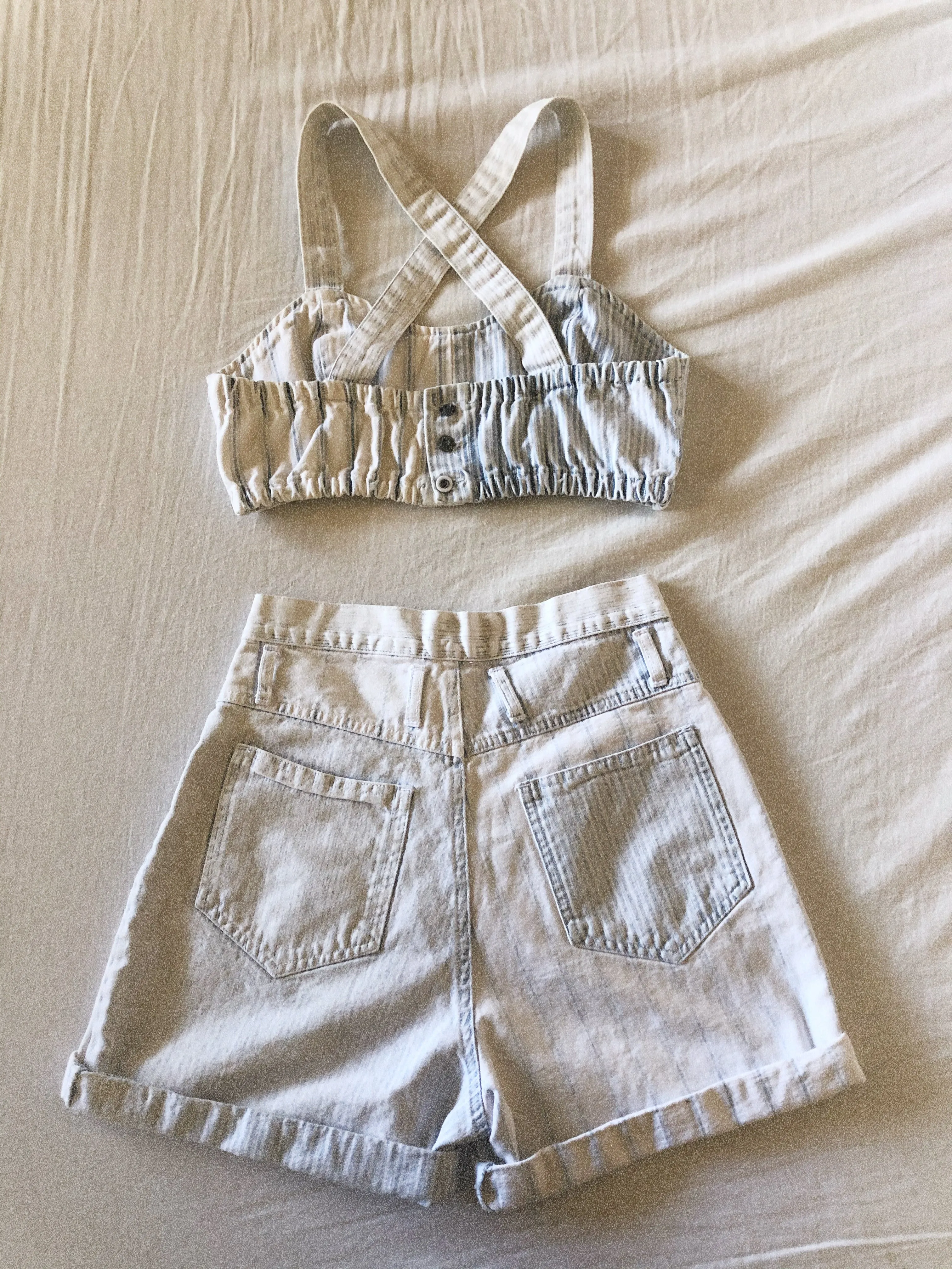 Vintage Denim Set