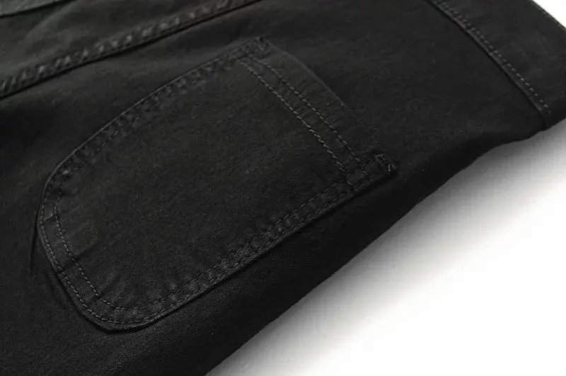 Vintage Sexy Women's Slim High Waist Denim Shorts